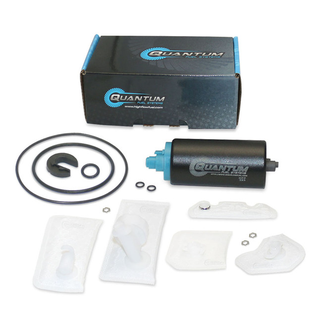 Quantum Fuel Systems OEM Replacement In-Tank EFI Fuel Pump w/ Tank Seal, Strainer for the Honda CRF250R '2010, CRF450R '09-10 Quantum Fuel Systems OEM Replacement In-Tank EFI Fuel Pump w/ Tank Seal, Strainer for the Honda CRF250R '2010, CRF450R '09-10